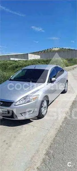 2009 Ford Mondeo