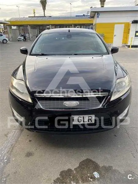 2009 Ford Mondeo