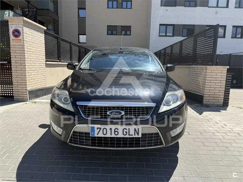2009 Ford Mondeo