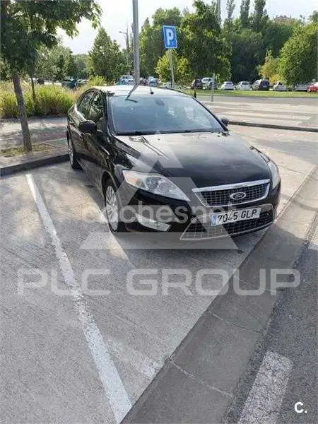 2009 Ford Mondeo