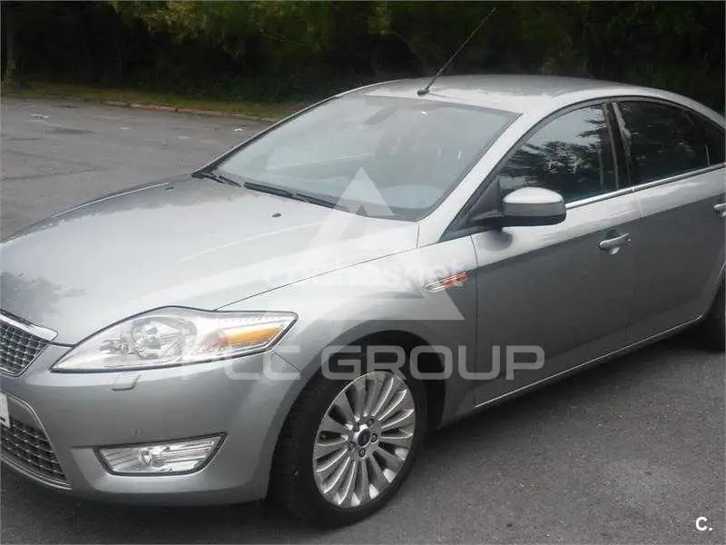 2009 Ford Mondeo