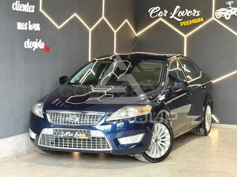 2009 Ford Mondeo