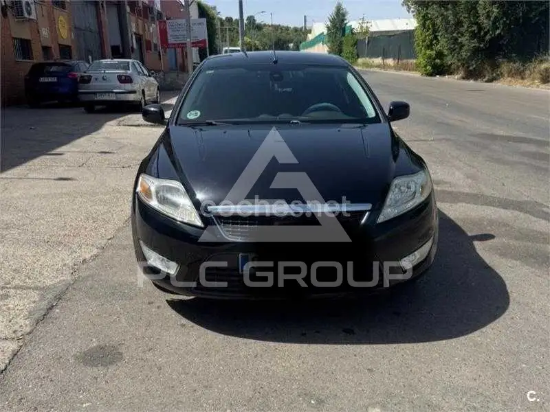 2009 Ford Mondeo