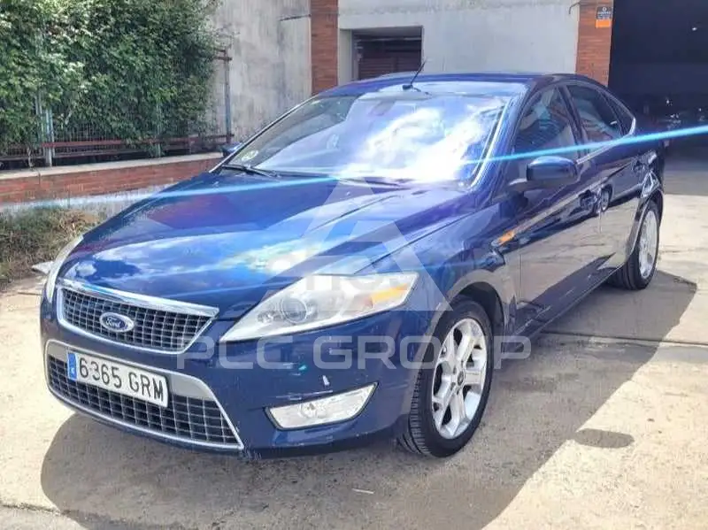 2009 Ford Mondeo