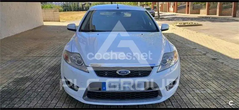 2009 Ford Mondeo