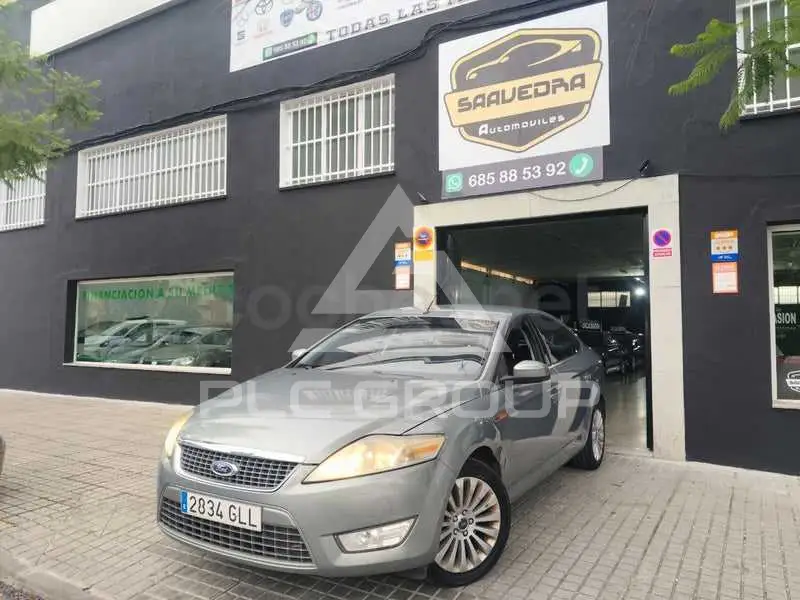 2009 Ford Mondeo