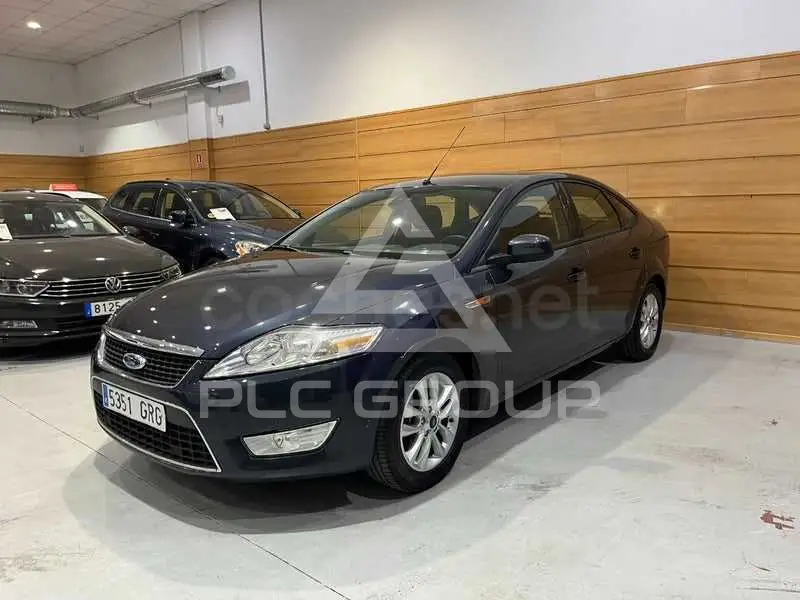 2009 Ford Mondeo