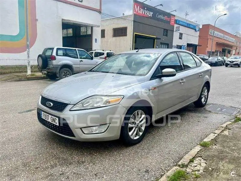 2009 Ford Mondeo