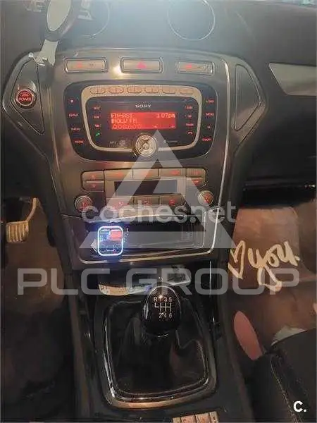 2009 Ford Mondeo
