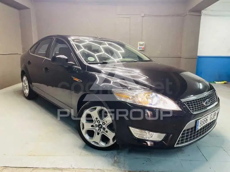 2009 Ford Mondeo