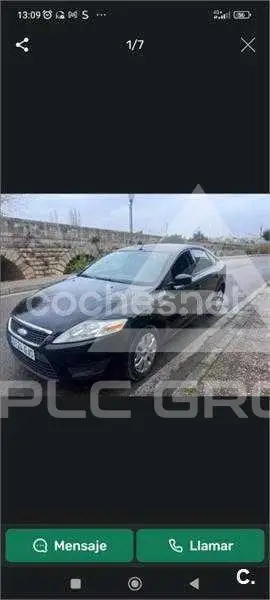 2009 Ford Mondeo