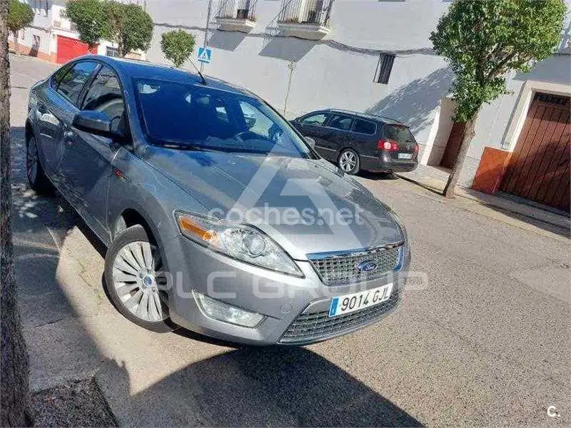 2009 Ford Mondeo