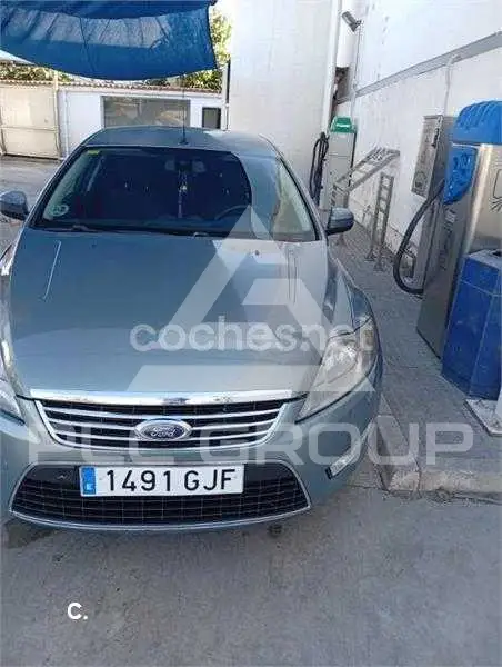 2009 Ford Mondeo