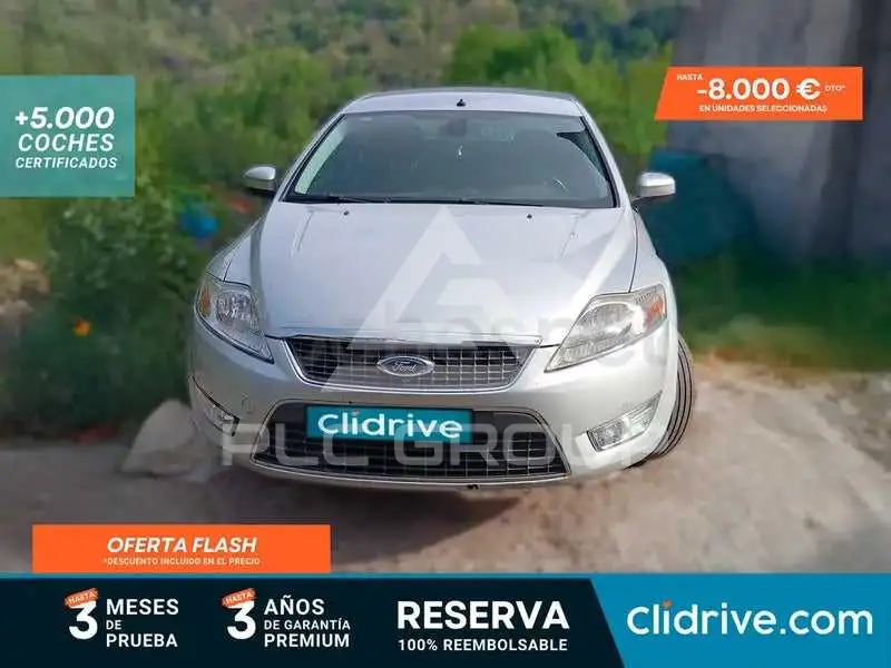 2009 Ford Mondeo