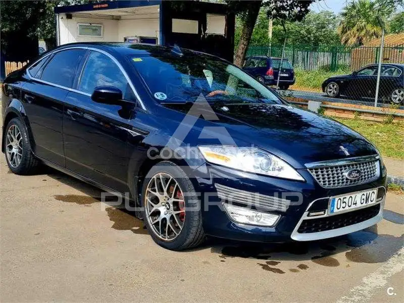2009 Ford Mondeo