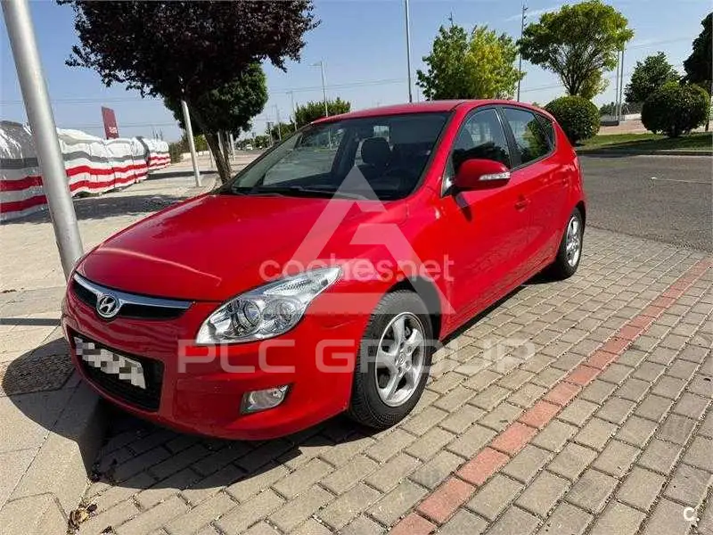 2009 Hyundai I30
