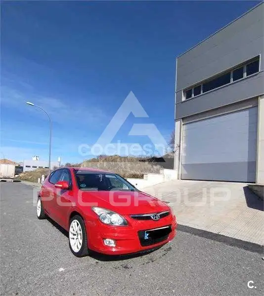 2009 Hyundai I30