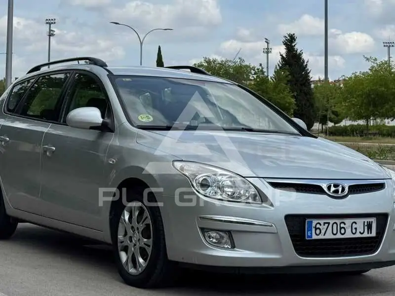 2009 Hyundai I30