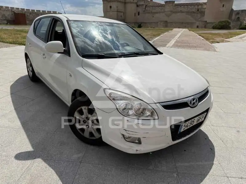 2009 Hyundai I30
