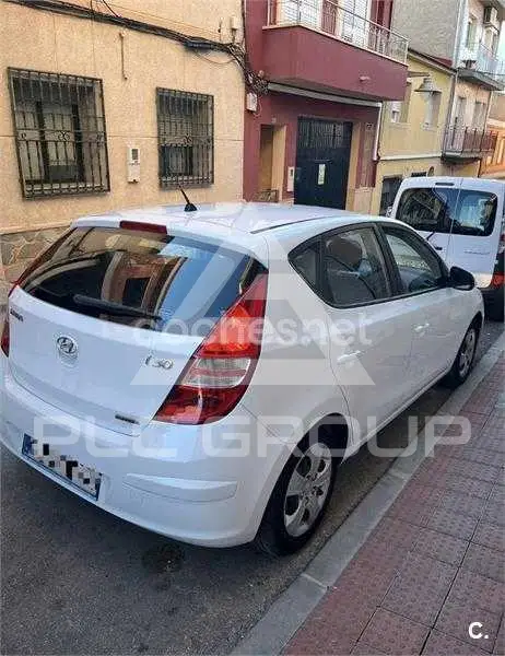 2009 Hyundai I30