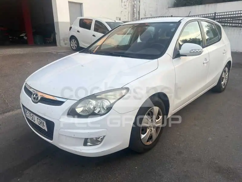 2009 Hyundai I30