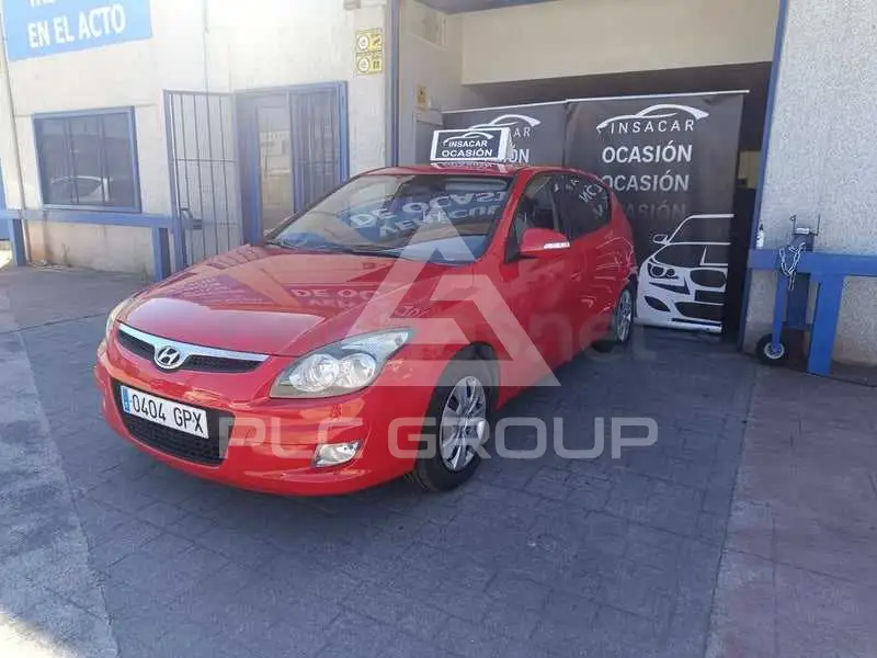 2009 Hyundai I30