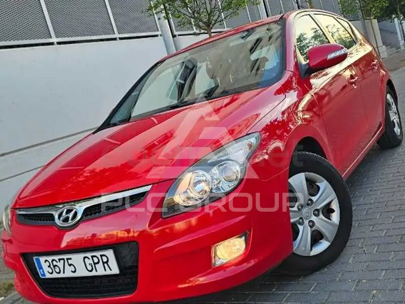 2009 Hyundai I30
