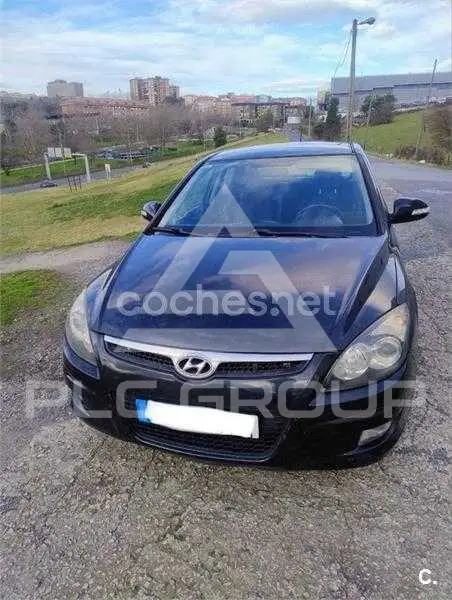 2009 Hyundai I30