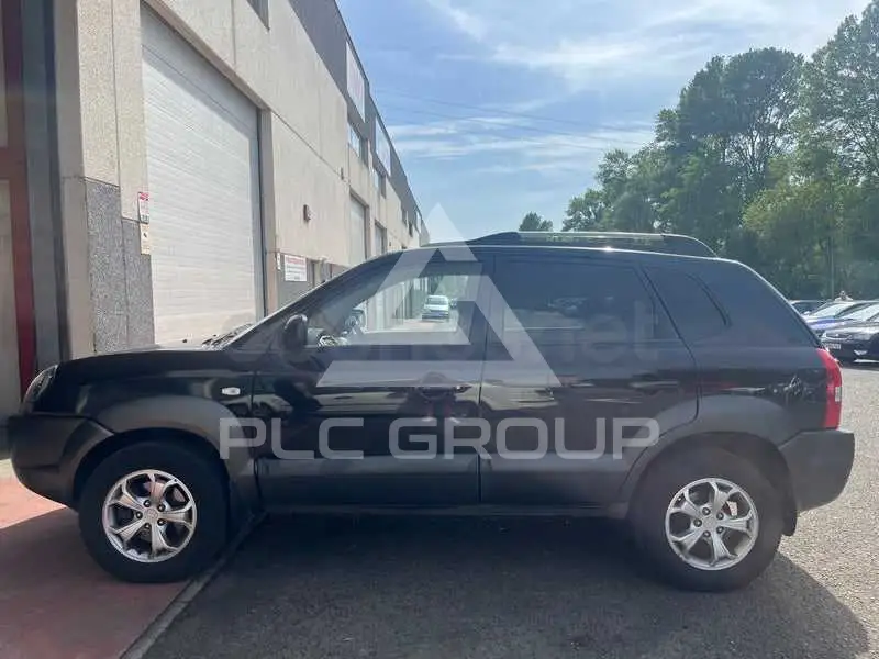 2009 Hyundai Tucson