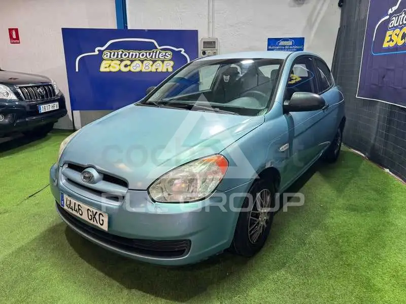 2009 Hyundai Accent