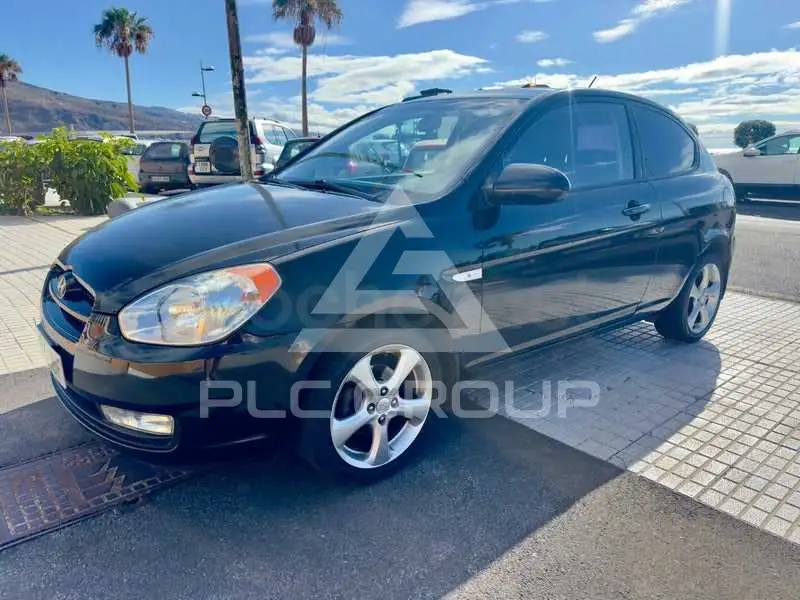 2009 Hyundai Accent