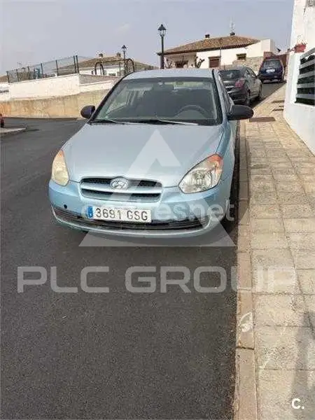 2009 Hyundai Accent