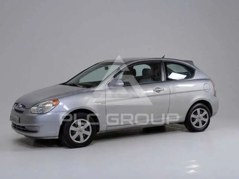 2009 Hyundai Accent