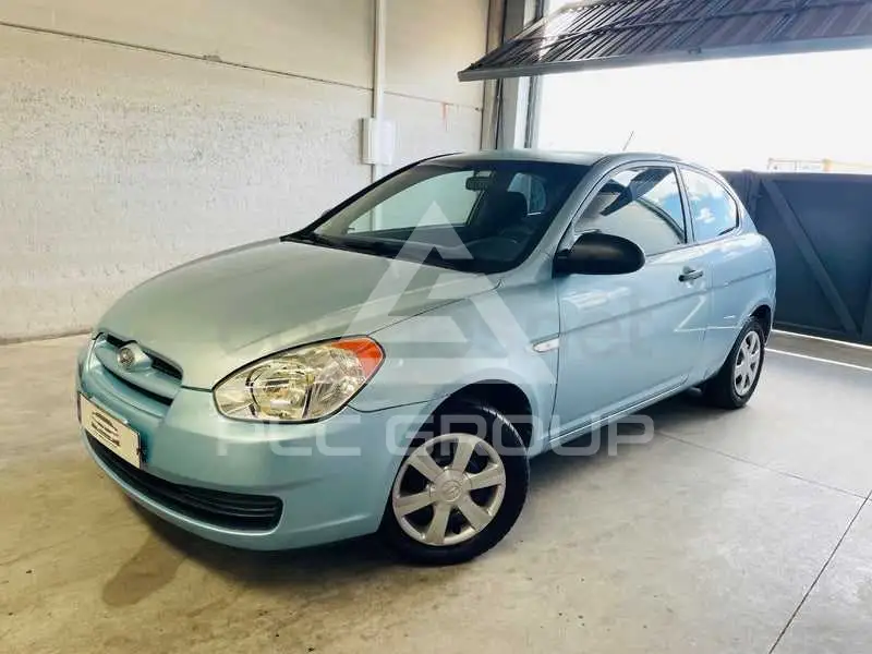 2009 Hyundai Accent