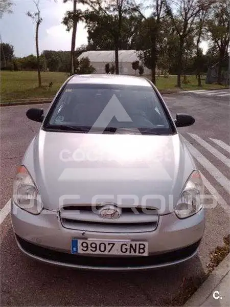 2009 Hyundai Accent