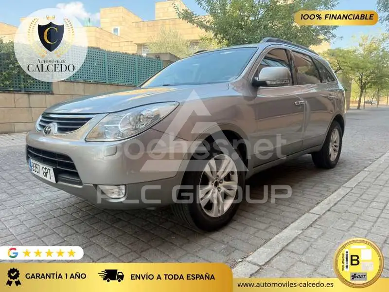 2009 Hyundai IX35