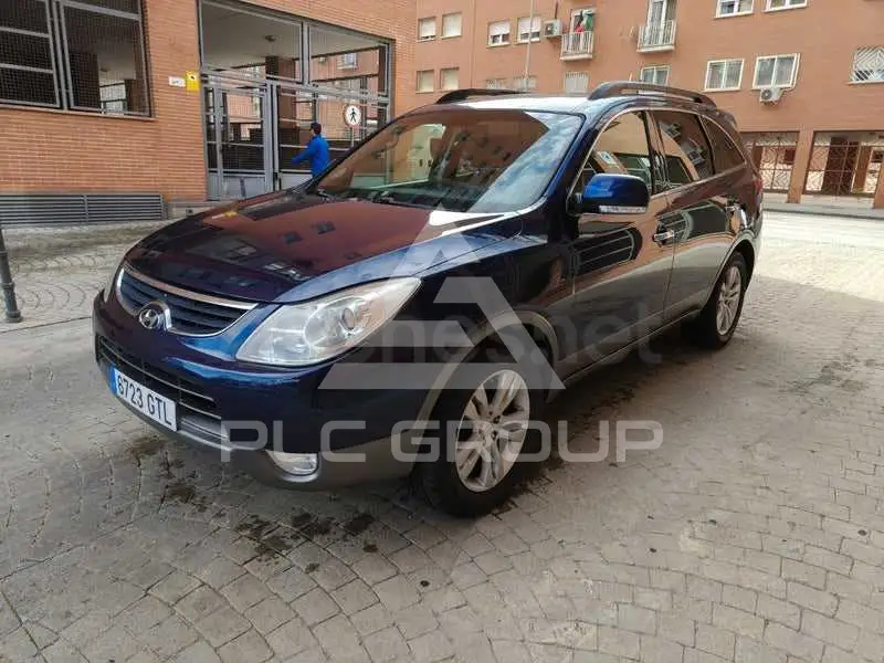 2009 Hyundai IX35