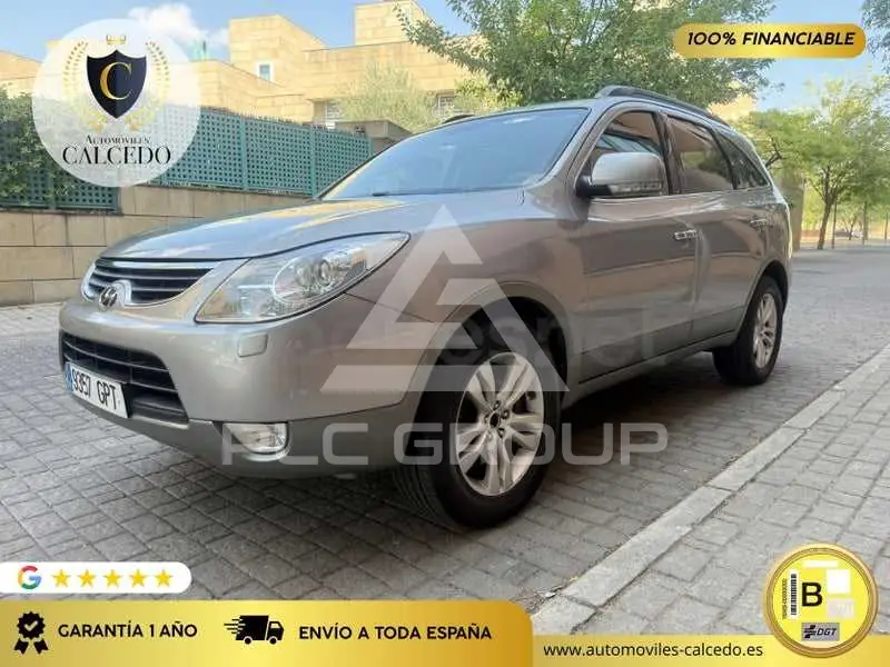 2009 Hyundai IX35
