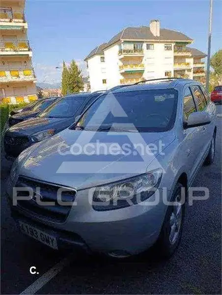 2009 Hyundai Santa Fe