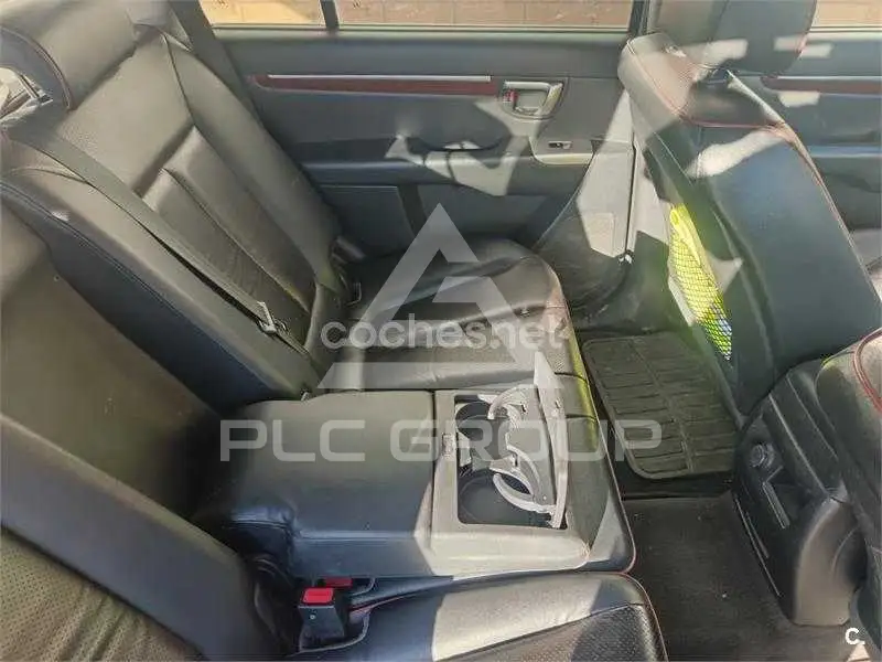 2009 Hyundai Santa Fe