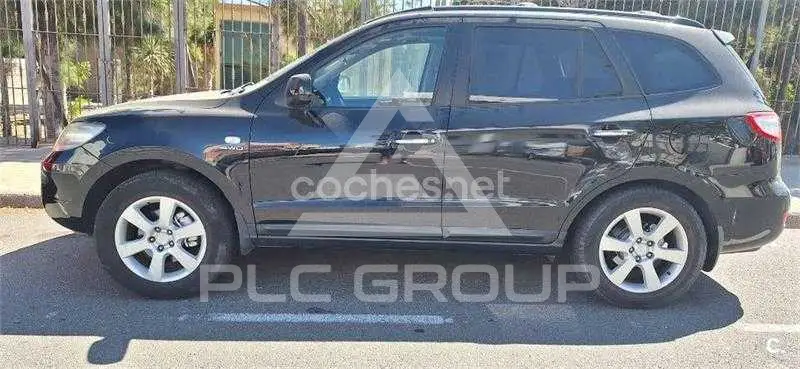 2009 Hyundai Santa Fe
