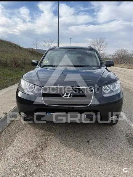 2009 Hyundai Santa Fe