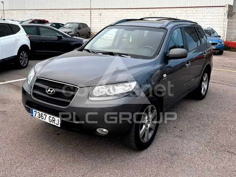 2009 Hyundai Santa Fe