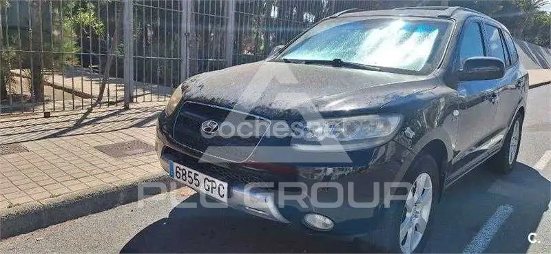2009 Hyundai Santa Fe