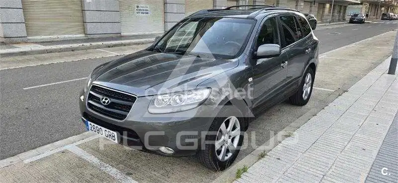 2009 Hyundai Santa Fe