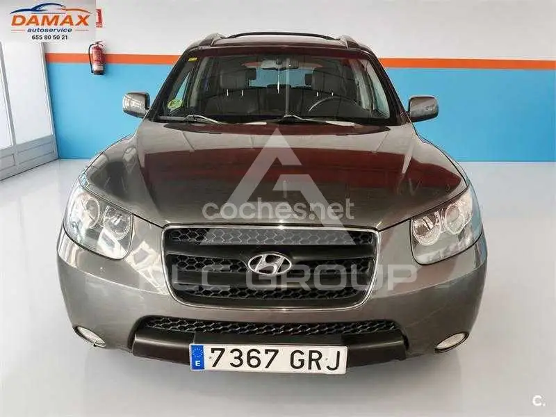 2009 Hyundai Santa Fe