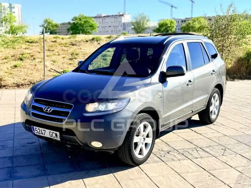 2009 Hyundai Santa Fe