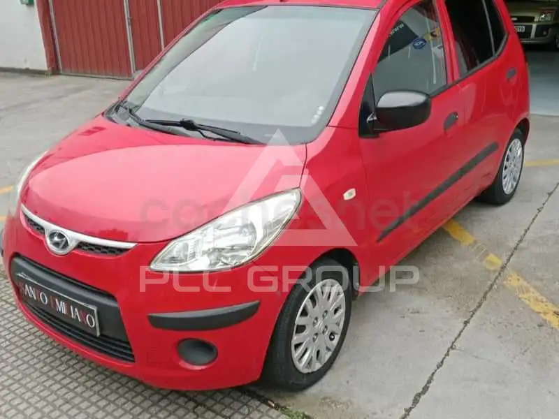 2009 Hyundai I10