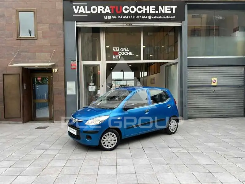 2009 Hyundai I10