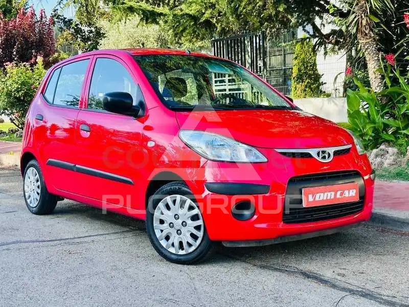 2009 Hyundai I10